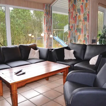 Ferienhaus Holiday Bugten Oksbol Xi *