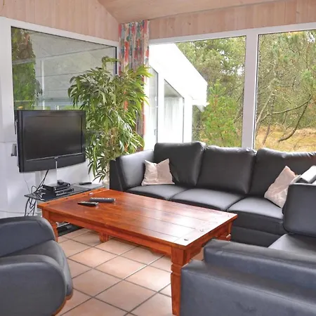 Ferienhaus Holiday Bugten Oksbol Xi Mosevrå