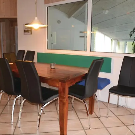 Holiday Bugten Oksbol Xi Ferienhaus *