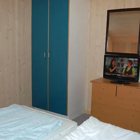 Ferienhaus Holiday Bugten Oksbol Xi *