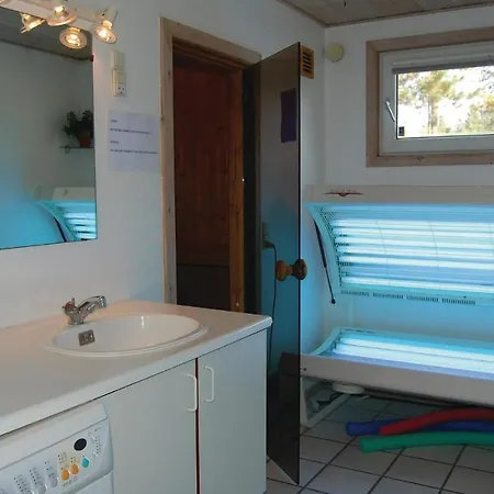 Ferienhaus Holiday Bugten Oksbol Xi Mosevrå